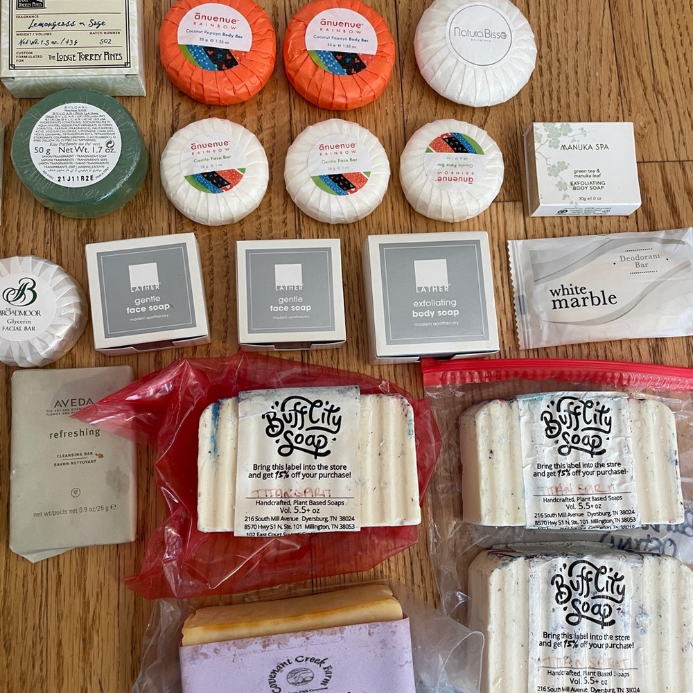 Assorted Soap Collection - Picture 3 of 3